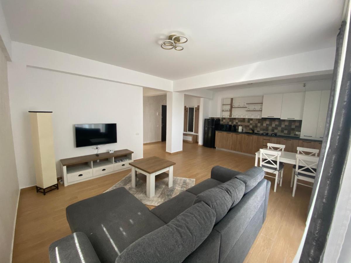 Costin Apartments C&C Residence 2 Năvodari Eksteriør bilde