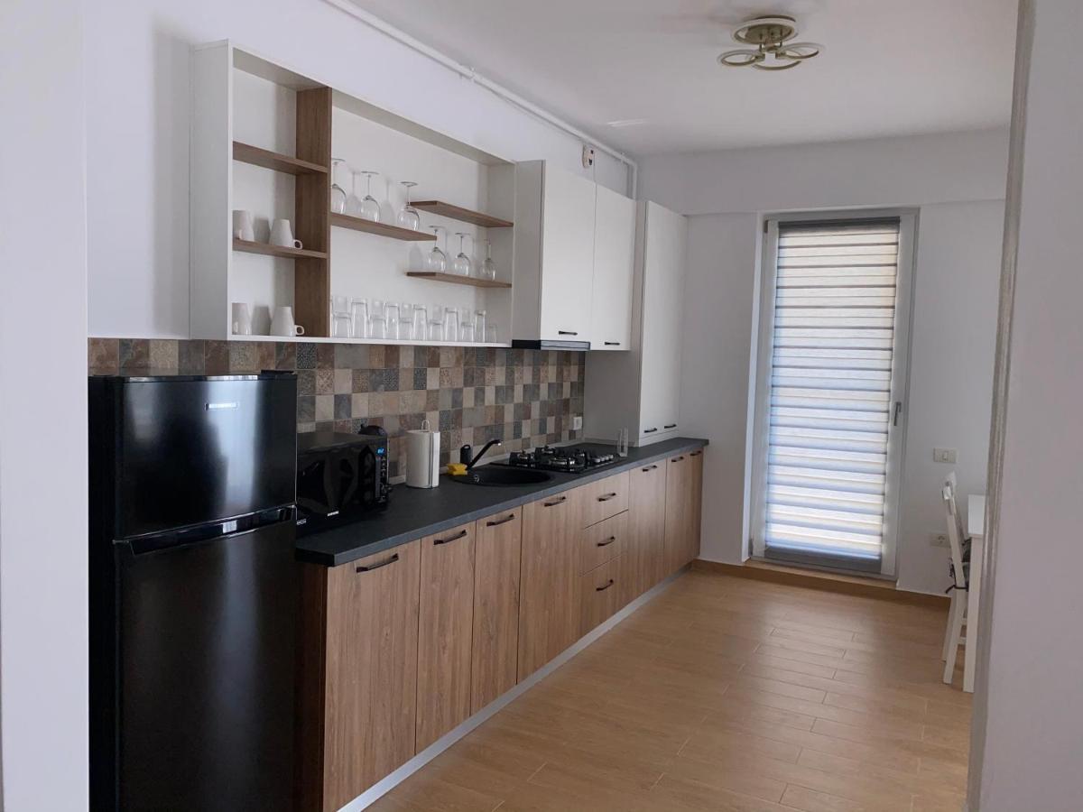 Costin Apartments C&C Residence 2 Năvodari Eksteriør bilde