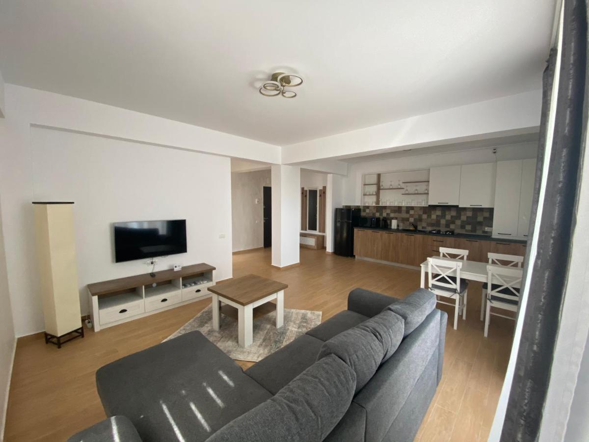 Costin Apartments C&C Residence 2 Năvodari Eksteriør bilde